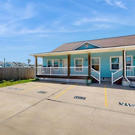 Flip Flop And Relax Apartman Port Aransas Kültér fotó