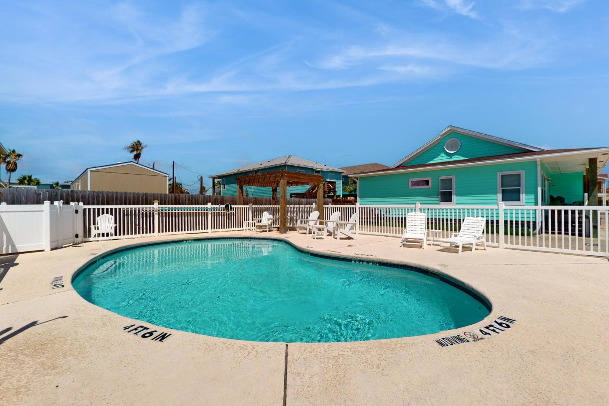 Flip Flop And Relax Apartman Port Aransas Kültér fotó