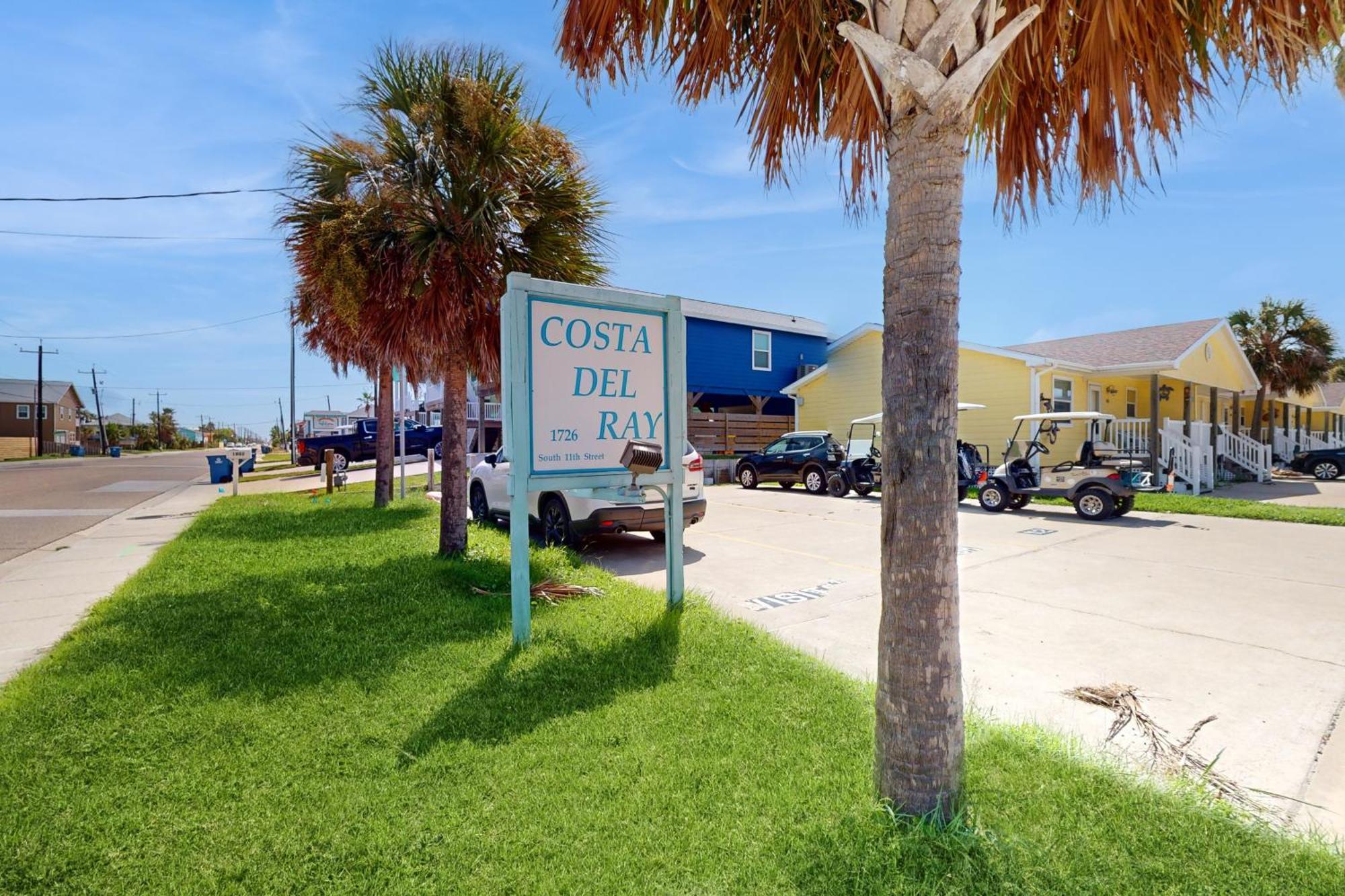 Flip Flop And Relax Apartman Port Aransas Kültér fotó