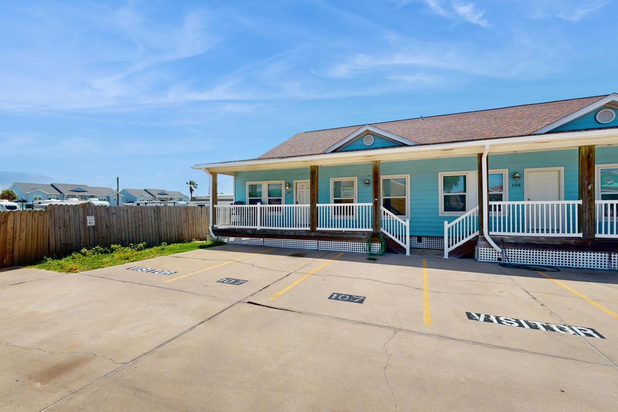Flip Flop And Relax Apartman Port Aransas Kültér fotó